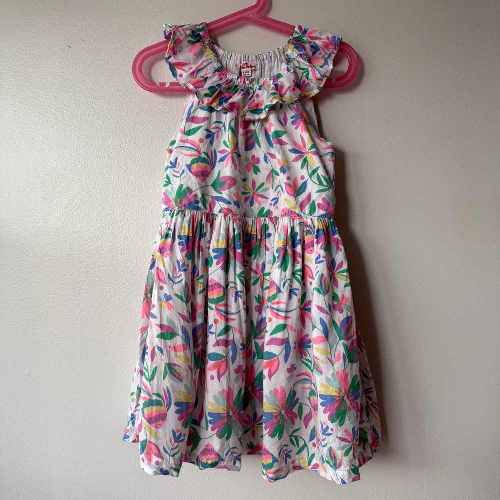 DPAM Kids Floral Dress - size 6